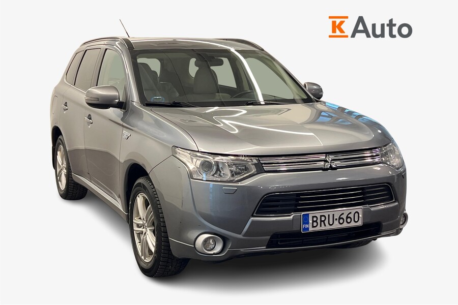 Mitsubishi Outlander PHEV vaihtoauto