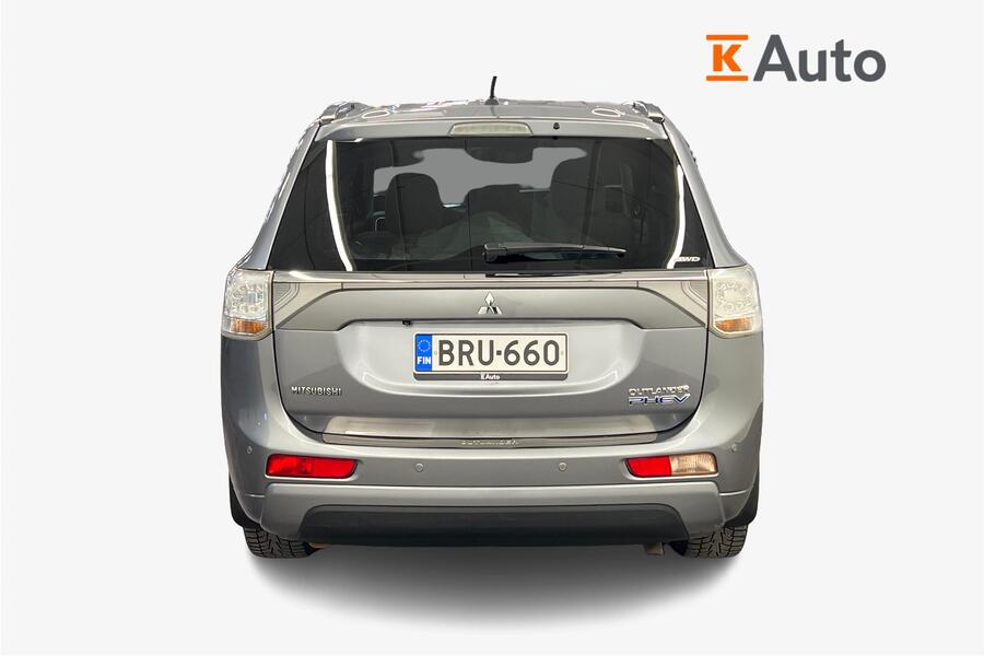 Mitsubishi Outlander PHEV vaihtoauto