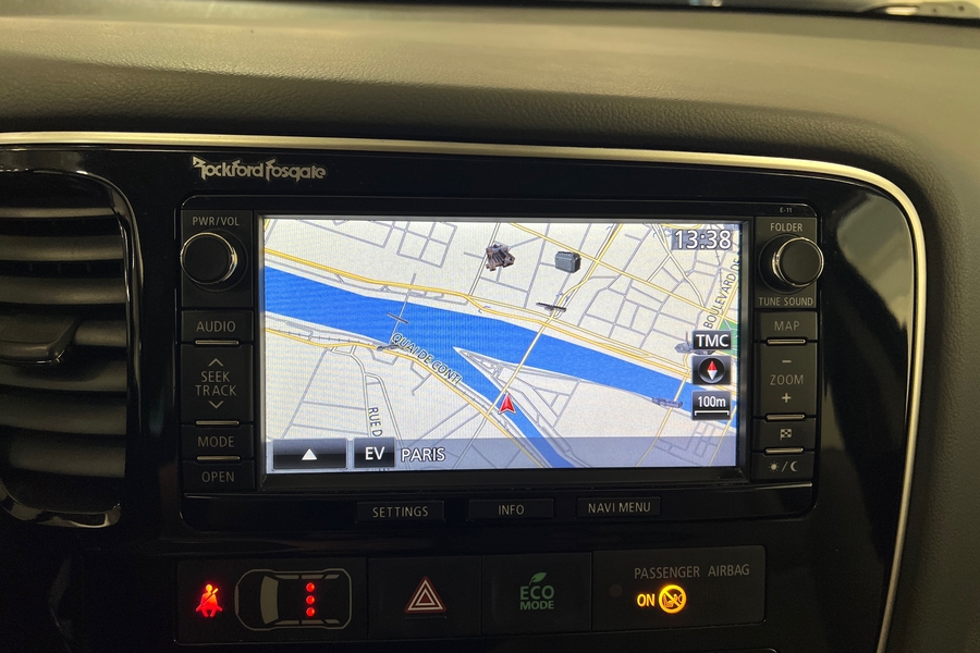 Mitsubishi Outlander PHEV vaihtoauto