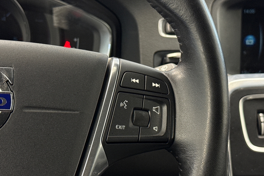 Volvo V60 vaihtoauto