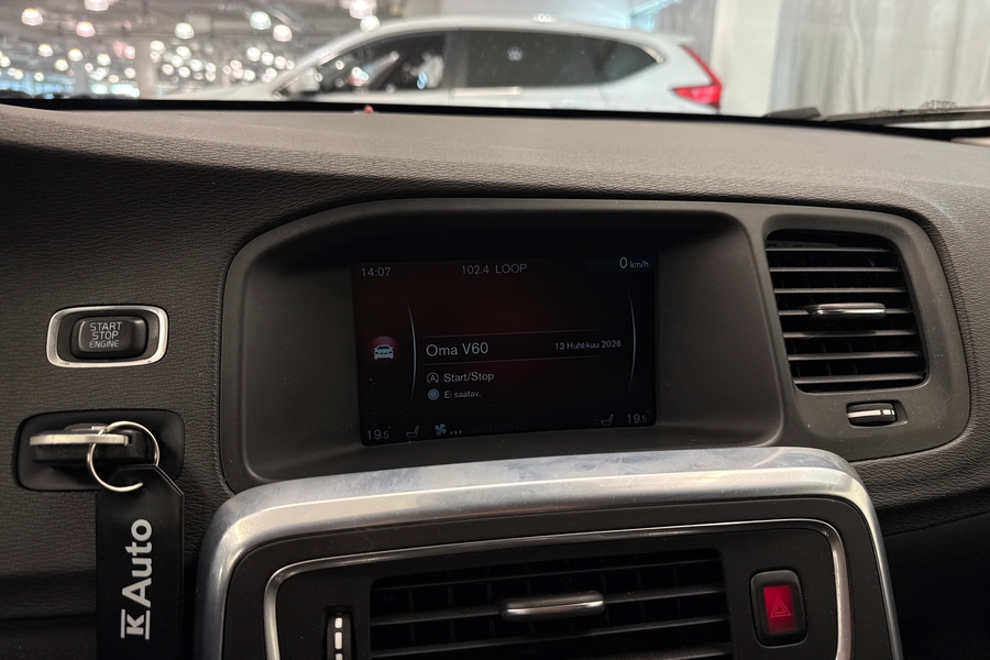 Volvo V60 vaihtoauto