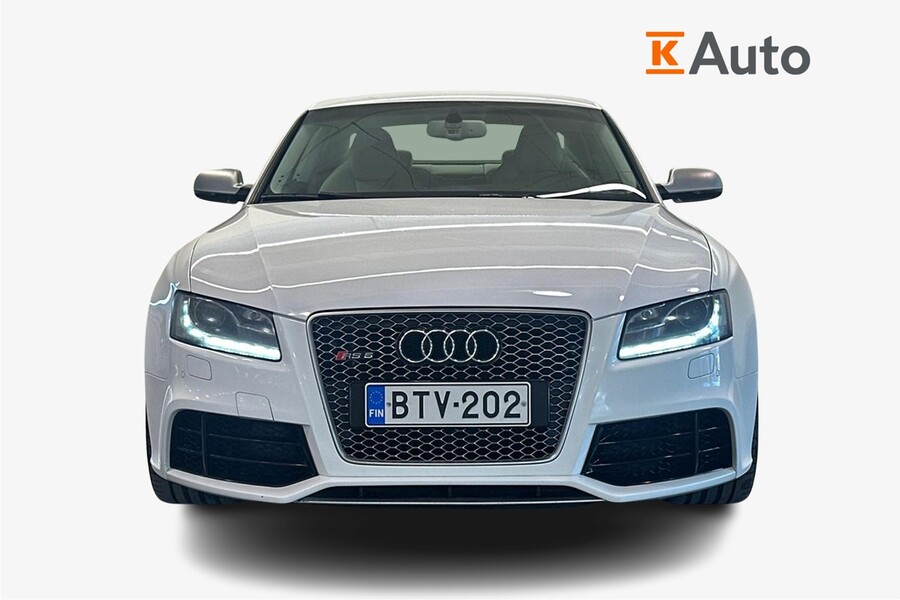 Audi RS5 vaihtoauto