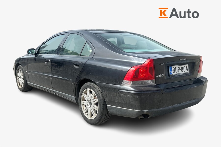 Volvo S60 vaihtoauto