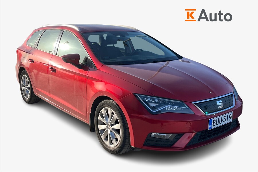 SEAT Leon ST vaihtoauto