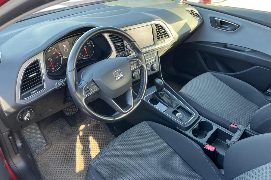 SEAT Leon ST vaihtoauto