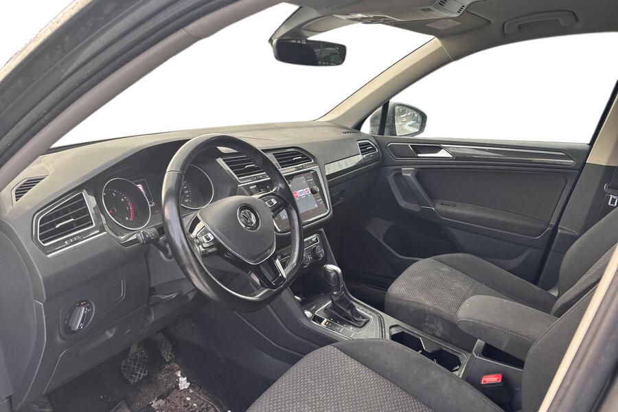 Volkswagen Tiguan Allspace vaihtoauto