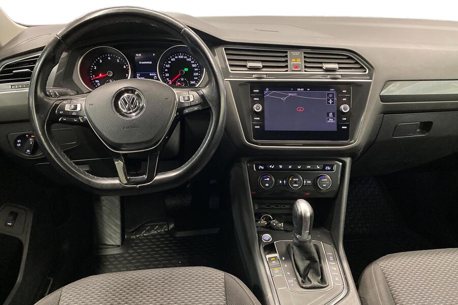 Volkswagen Tiguan Allspace vaihtoauto