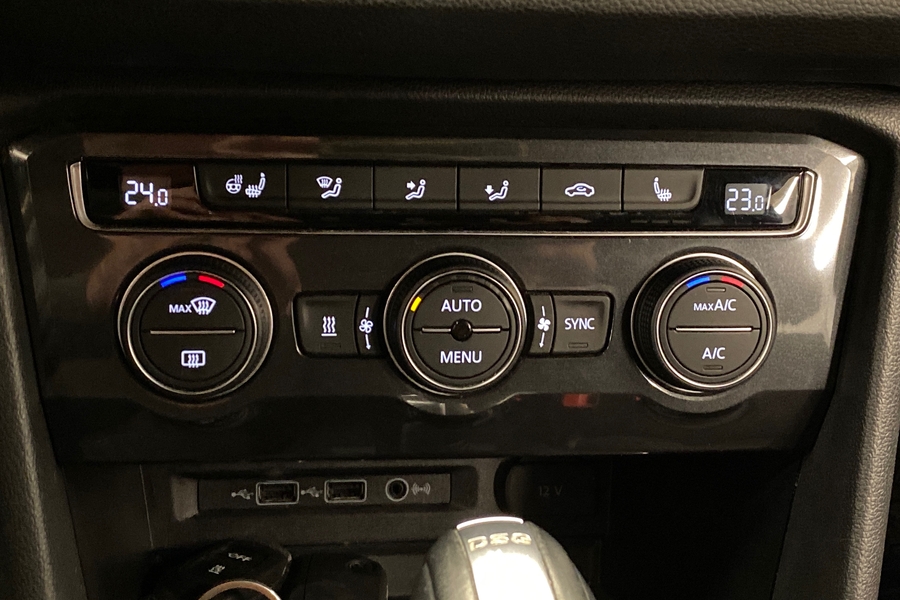 Volkswagen Tiguan Allspace vaihtoauto