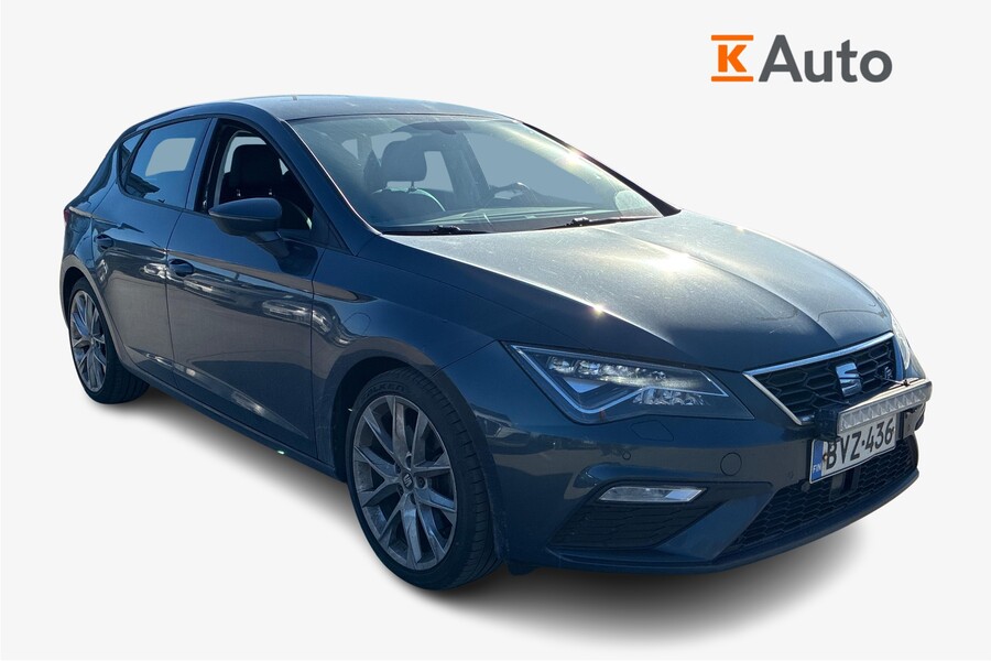 SEAT Leon vaihtoauto