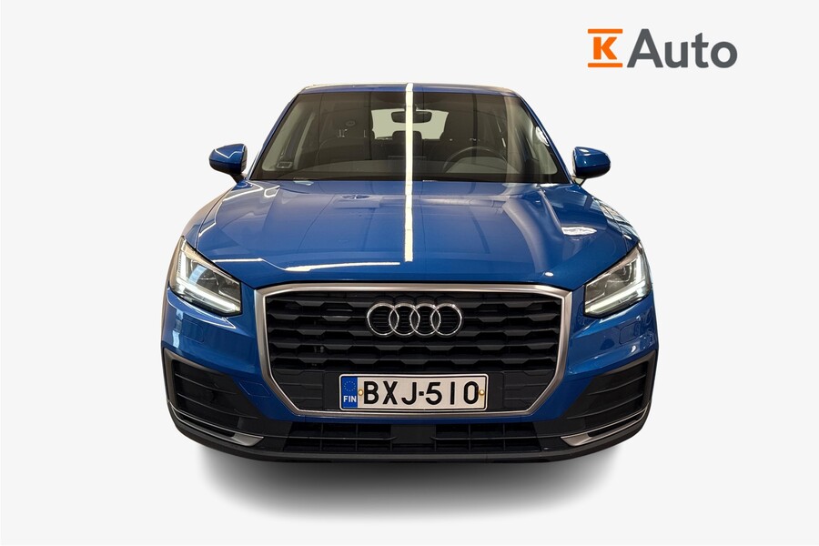 Audi Q2 vaihtoauto