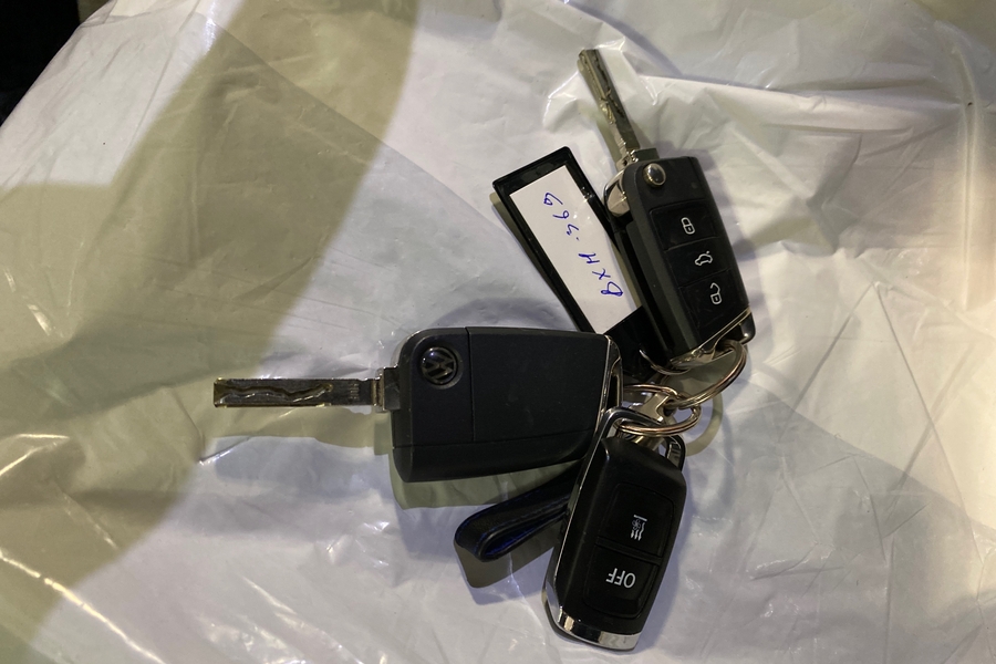 Volkswagen Touran vaihtoauto