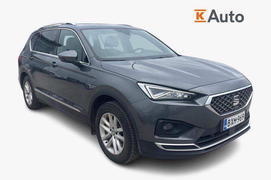 SEAT Tarraco vaihtoauto