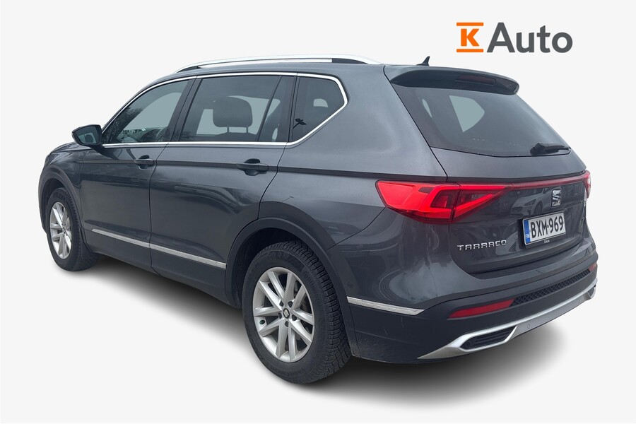 SEAT Tarraco vaihtoauto