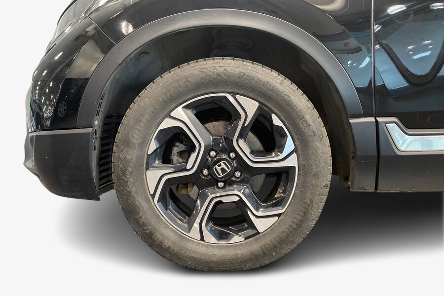 Honda CR-V vaihtoauto