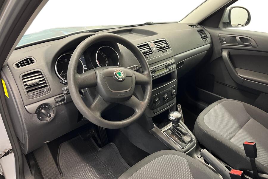 Skoda Yeti vaihtoauto