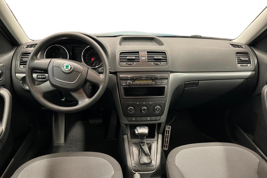 Skoda Yeti vaihtoauto