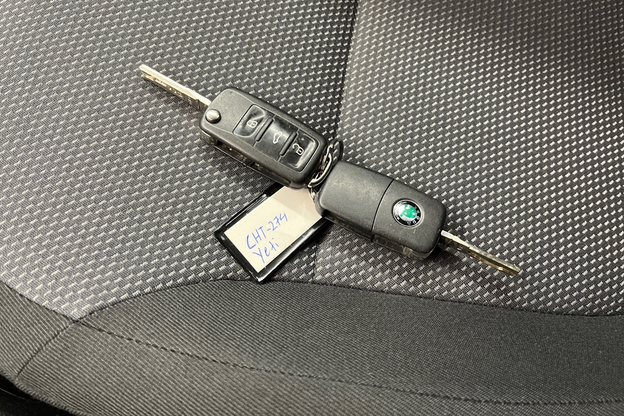 Skoda Yeti vaihtoauto