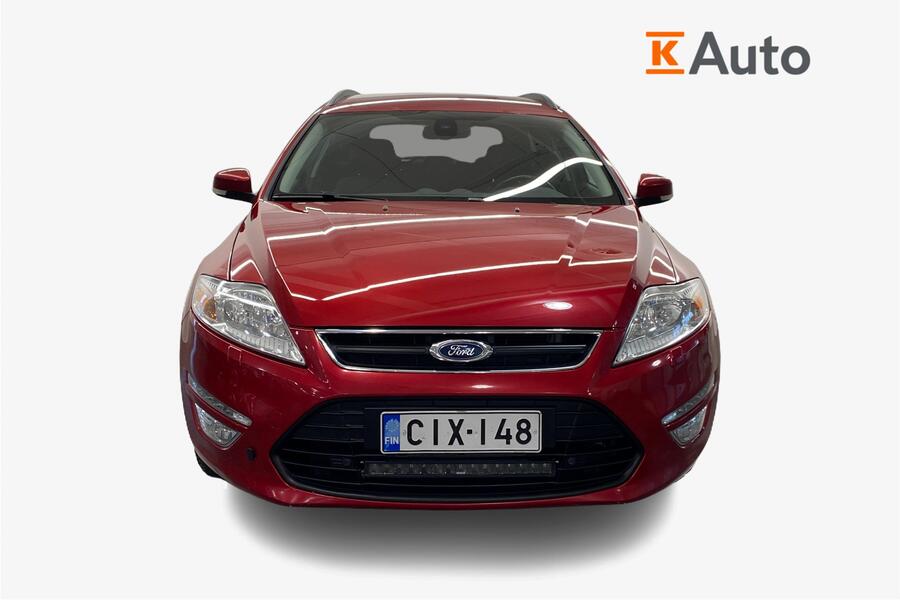 Ford Mondeo vaihtoauto