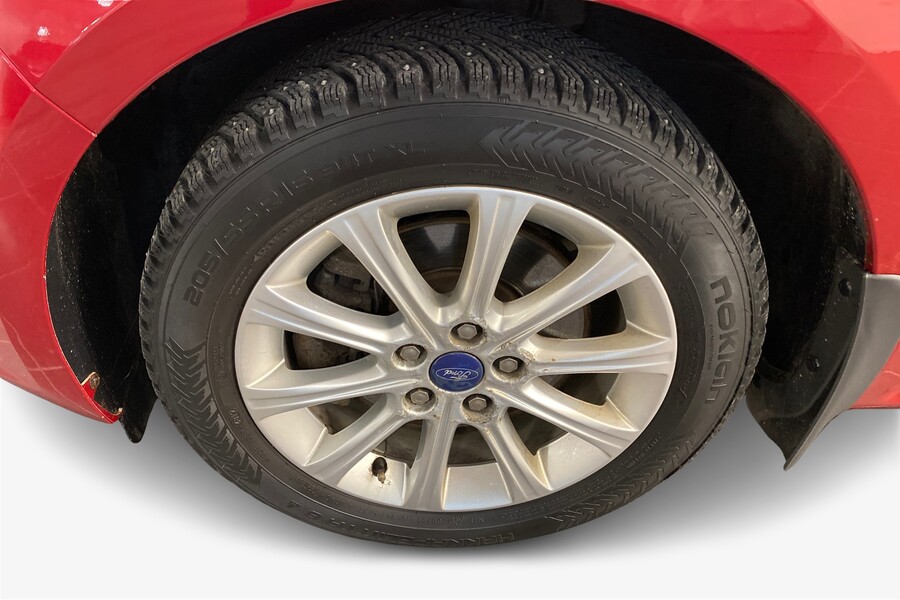 Ford Mondeo vaihtoauto