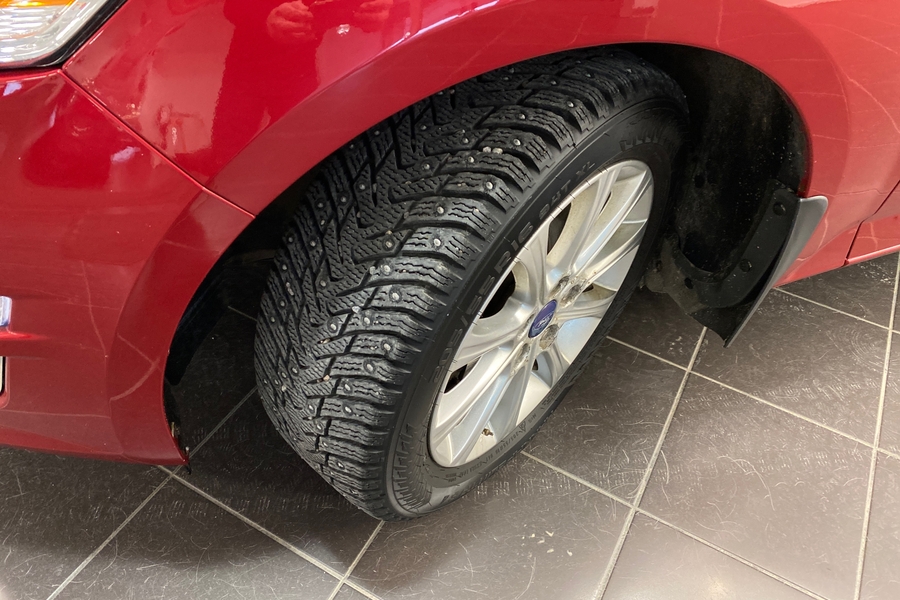 Ford Mondeo vaihtoauto