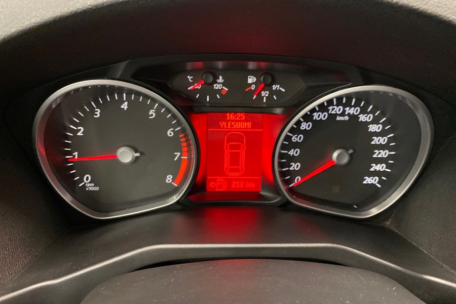 Ford Mondeo vaihtoauto