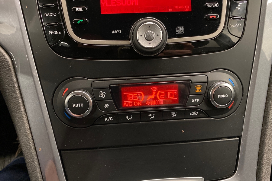 Ford Mondeo vaihtoauto