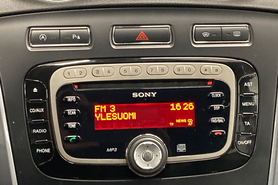 Ford Mondeo vaihtoauto