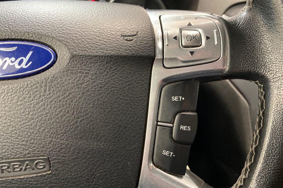 Ford Mondeo vaihtoauto