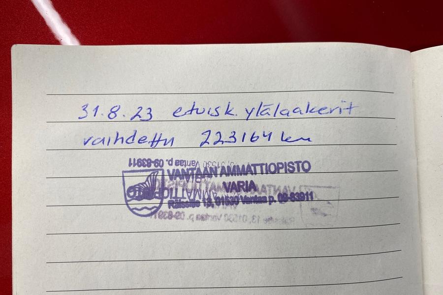 Ford Mondeo vaihtoauto