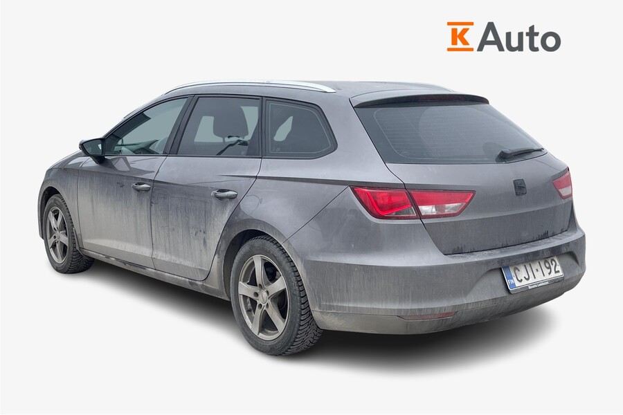 SEAT Leon ST vaihtoauto