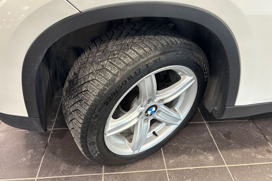 BMW X1 vaihtoauto