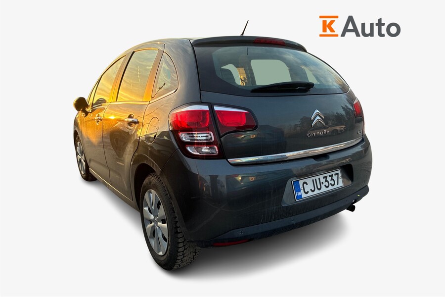 Citroën C3 vaihtoauto