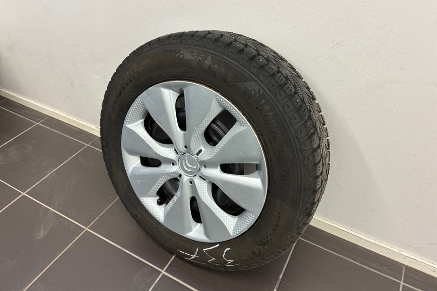 Citroën C3 vaihtoauto