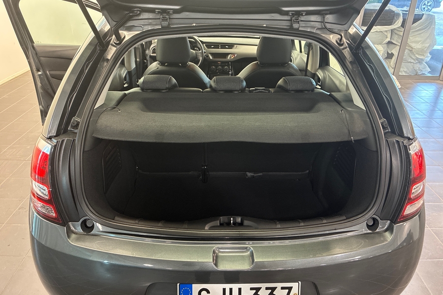 Citroën C3 vaihtoauto