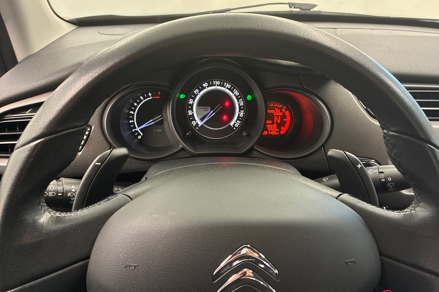 Citroën C3 vaihtoauto