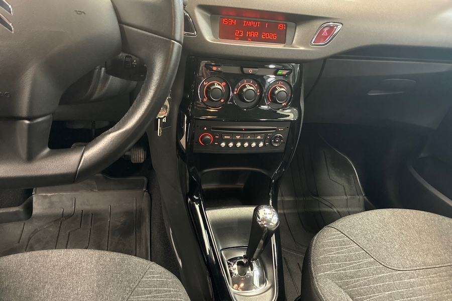 Citroën C3 vaihtoauto