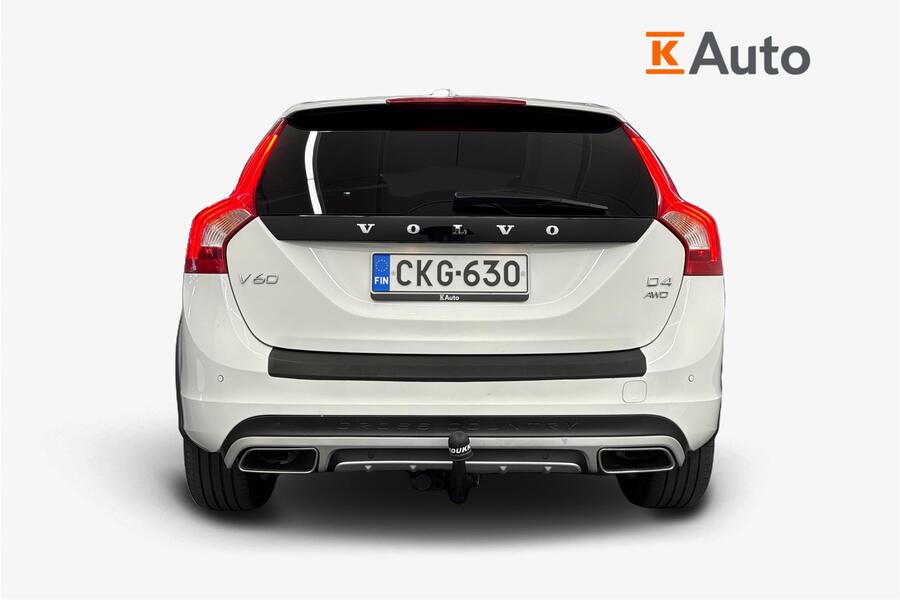 Volvo V60 Cross Country vaihtoauto