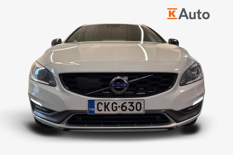 Volvo V60 Cross Country vaihtoauto