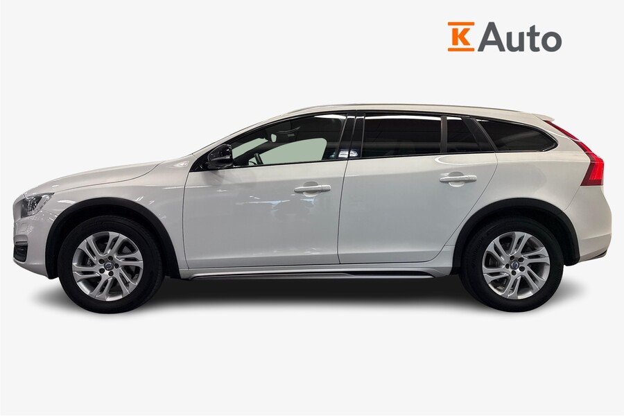 Volvo V60 Cross Country vaihtoauto