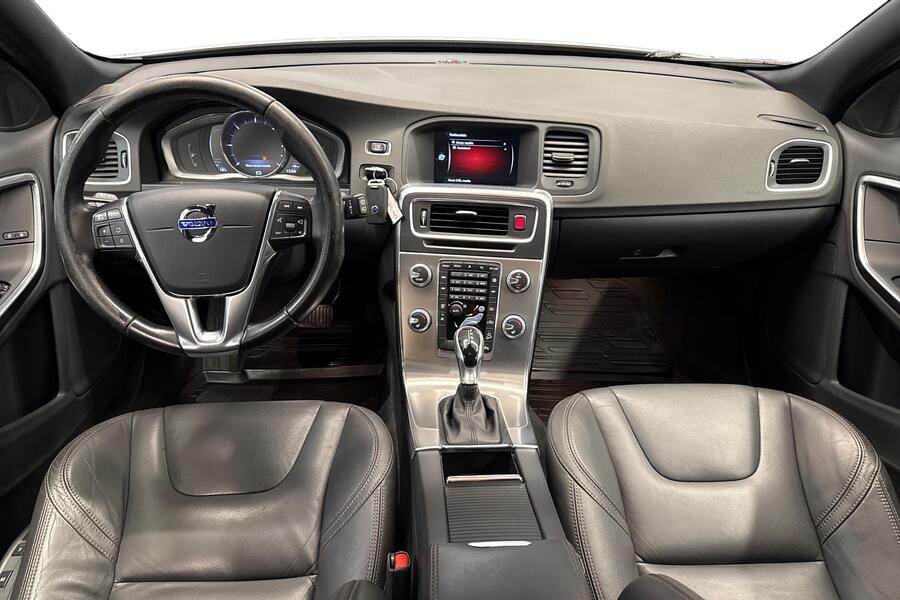 Volvo V60 Cross Country vaihtoauto