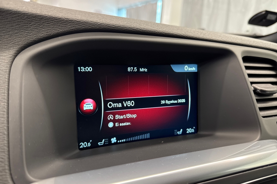 Volvo V60 Cross Country vaihtoauto