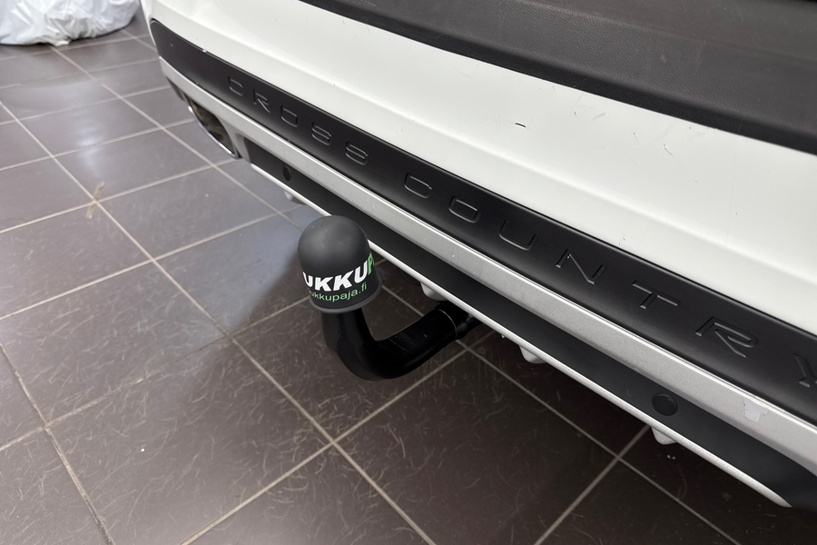 Volvo V60 Cross Country vaihtoauto