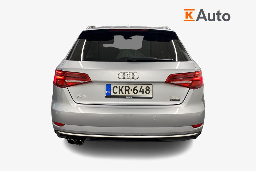 Audi A3 vaihtoauto