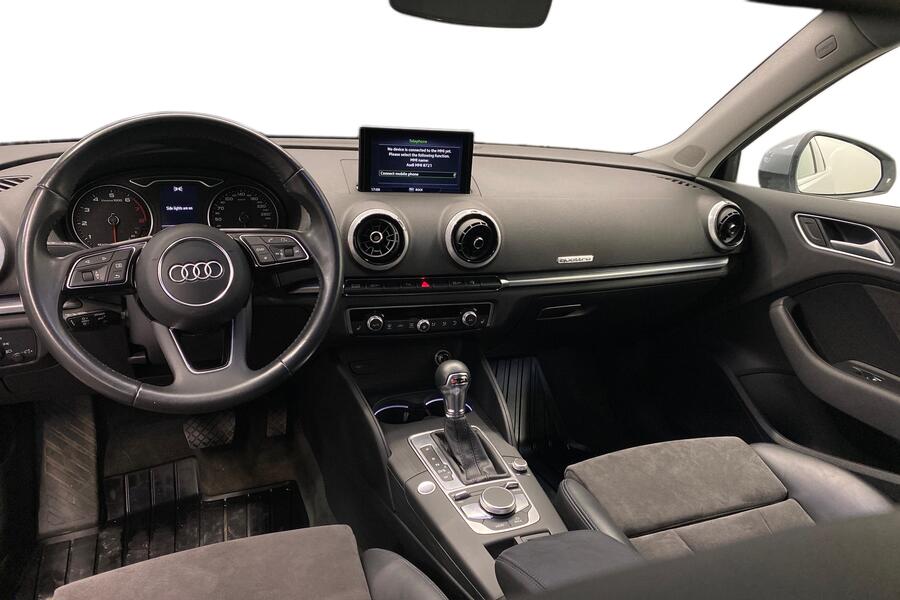 Audi A3 vaihtoauto