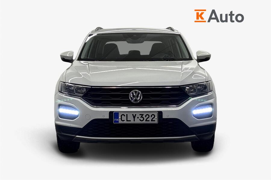 Volkswagen T-Roc vaihtoauto