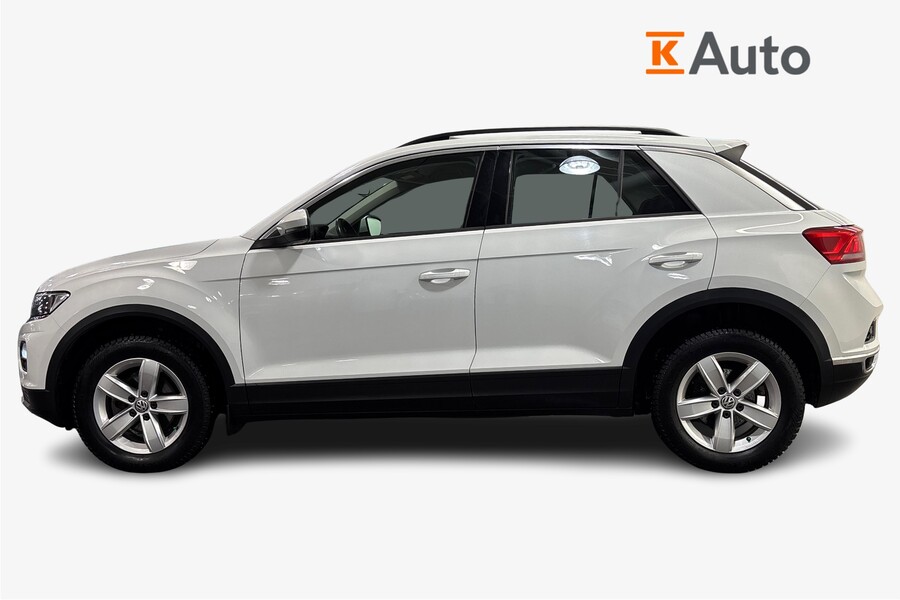 Volkswagen T-Roc vaihtoauto