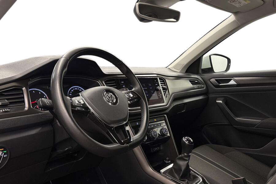 Volkswagen T-Roc vaihtoauto