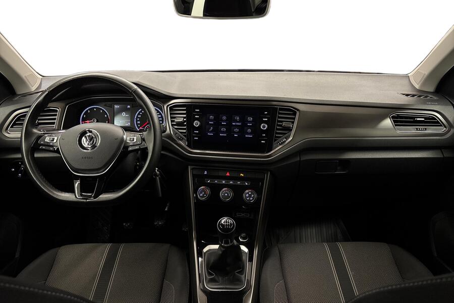 Volkswagen T-Roc vaihtoauto