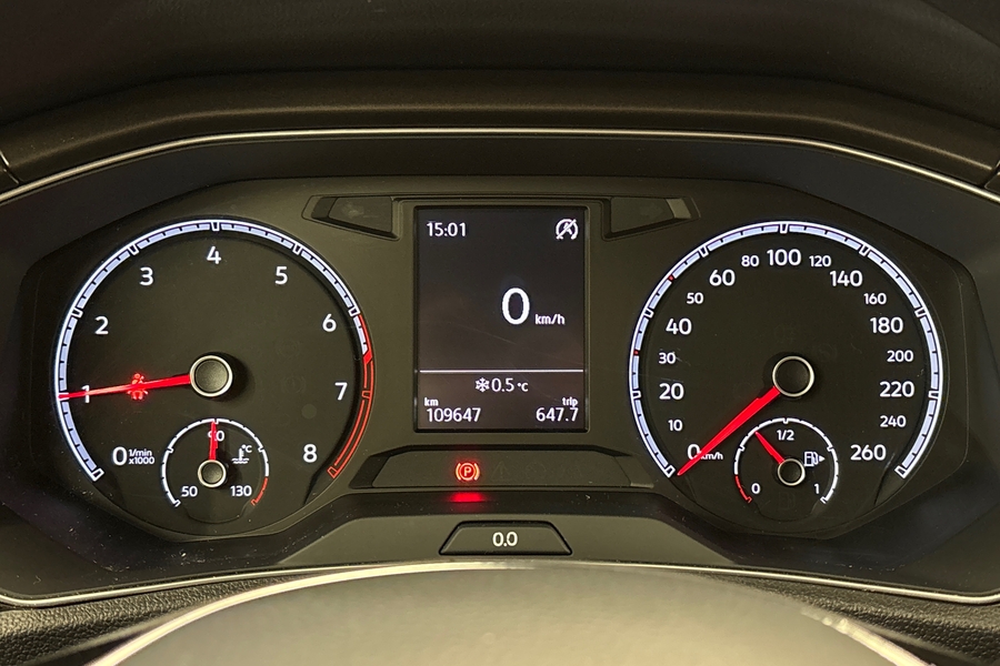 Volkswagen T-Roc vaihtoauto