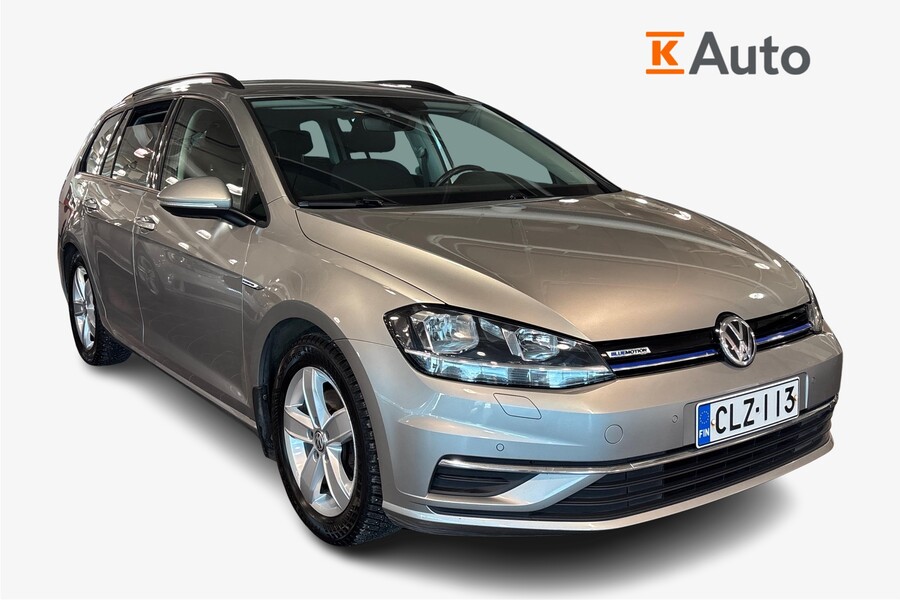 Volkswagen Golf vaihtoauto